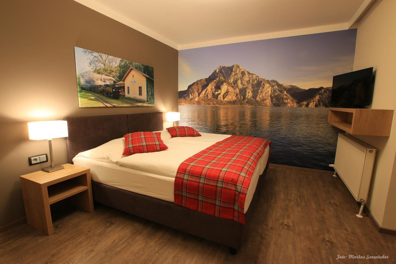 Gasthof Alpenblick Sierning エクステリア 写真