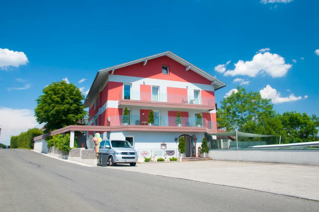 Gasthof Alpenblick Sierning エクステリア 写真